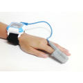 Monitor de oxígeno de sangre con sensor de SpO2
